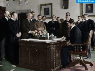 “Cubanos y puertorriqueños nunca dejaron de ser españoles”.