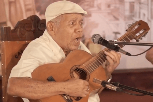 Programa de la 62 edición del Festival de la Trova en Santiago de Cuba