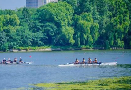 Arrancó en Shenyang la VIII Regata Abierta Internacional