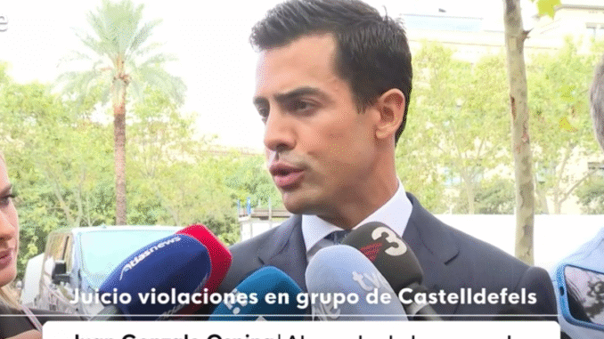 Juicio de la manada de Castelldefels: la clave en la rebaja de condenas por violaciones