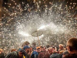 Gandía se viste de fiesta para celebrar su «Fira y Festes» y homenajear a San Francisco de Borja 