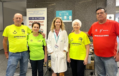 Pacientes con artritis subrayan la necesidad de dar visibilidad a la enfermedad y de impulsar el diagnóstico temprano