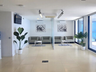 El Hospital Quirónsalud Marbella apuesta por el arte como herramienta de bienestar para pacientes y familiares