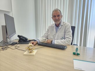 El Hospital Quirónsalud Málaga incorpora la endoscopia de columna a su cartera de servicios