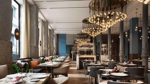 Estos son los hoteles con los mejores circuitos de spa y cena de España, según Aladinia.com
